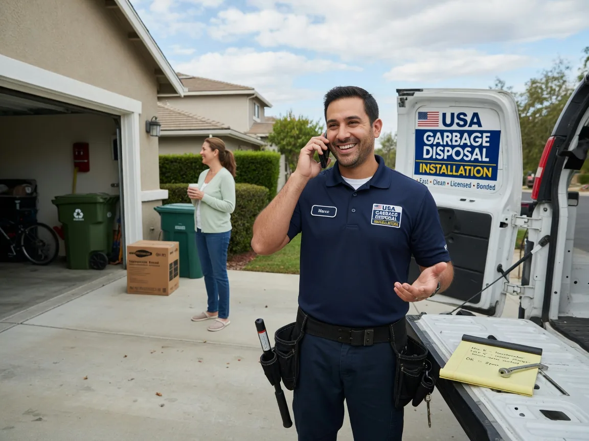 Garbage Disposal Replacement Mayfield, UT FAQs